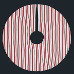 Falda Para El Árbol De Navidad De Poliéster Falda de árbol de navidad de estilo vintage<br><div class="desc">Falda de árbol de Navidad de estilo vintage.</div>