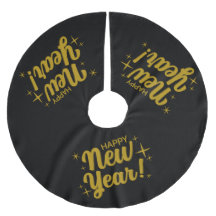 Feliz Año Nuevo Festivo