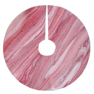 Falda Para El Árbol De Navidad De Poliéster Glossy Nail Polaco: fondo texturizado