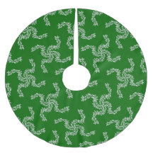 Guirnalda de Navidad Verde, Decoración de Navidad