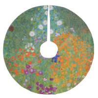 Gustav Klimt - Jardín de flores