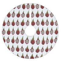 Ilustracion personalizado de fruta dragón
