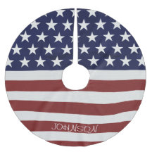 Los E.E.U.U. bandera americana personalizado