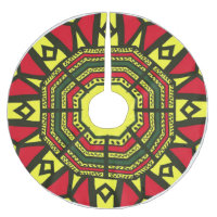 Mandala afrocéntrica