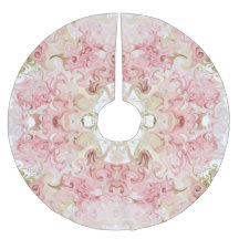 Mármol rosa y dorado elegante