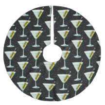 Martini Cocktail Pattern