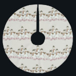 Falda Para El Árbol De Navidad De Poliéster Merry Christmas Tree Skirt Snowman<br><div class="desc">Navidades y la falda del árbol de vacaciones</div>
