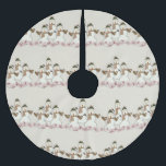 Falda Para El Árbol De Navidad De Poliéster Merry Christmas Tree Skirt Snowman<br><div class="desc">Navidades y la falda del árbol de vacaciones</div>