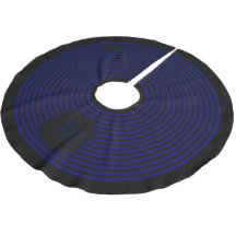 Monograma Black and Dark Navy Blue Strike