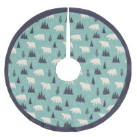 Navidad modelado trullo de los azules marinos de