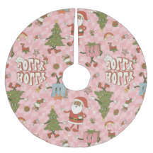 navidades africanos de santa negra de los años 196