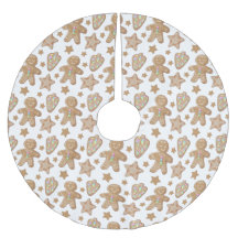 Navidades de pan de jengibre, modelo de galleta