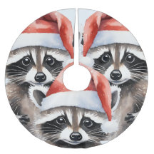 Navidades de Raccoon