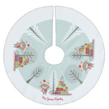 Navidades de Woodland Bear