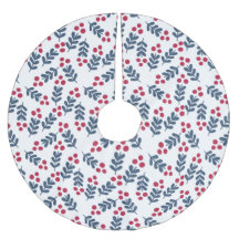 Navidades Rojos de Cranberries Festividades Minial