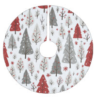 Papel de ajuste de diseño de árbol de Navidad