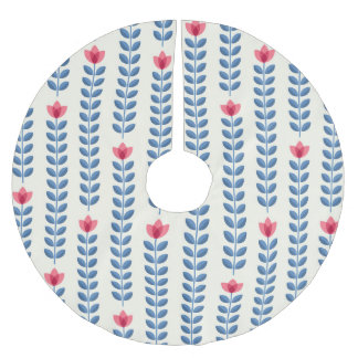 Falda Para El Árbol De Navidad De Poliéster Papel de fondo de escritorio con retroceso geométr