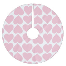 Patrón de corazón rosado, romántico, amor