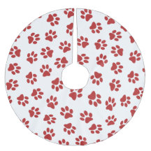 Patrón de huellas de patas, patas de perro, patas 