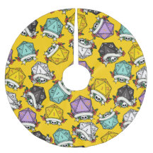 Patrón de juego de dados D20