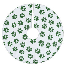 Patrón De Paws, Paws De Perro, Papas Verdes