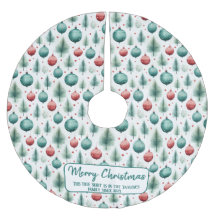 Patrones Navideños Verdes y Rojos - 