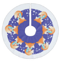 Pterografía de invierno envuelta en camisa de árbo