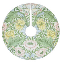 Wm Morris Myrtle Floral Arte Nuevo Brillante