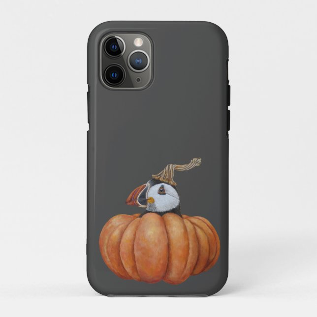 Fall Find con el Funda para iPhone 11 Pro de puffi (Reverso)