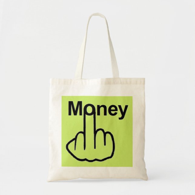 Falla de dinero de bolsa (Frente)
