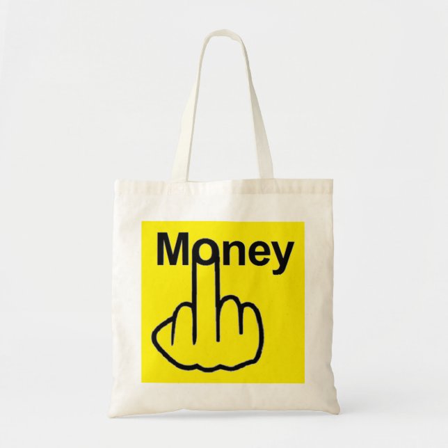 Falla de dinero de bolsa (Frente)