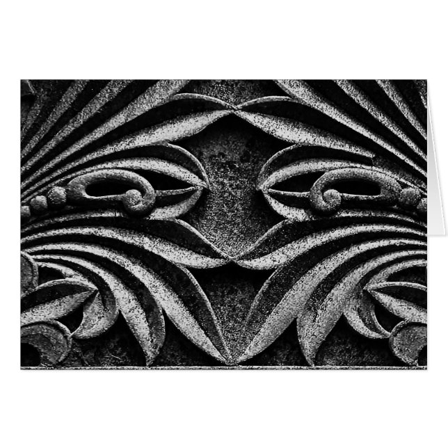 Falleciendo pacíficamente (Anverso (Horizontal))