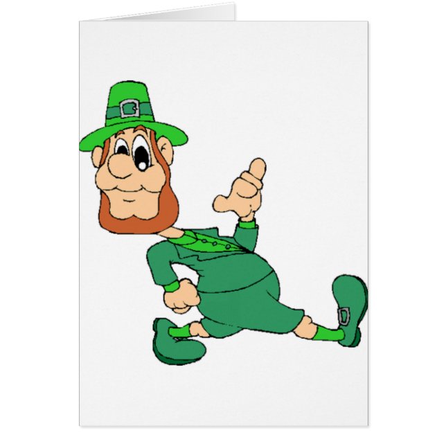 Fallen Irishman (Frente)