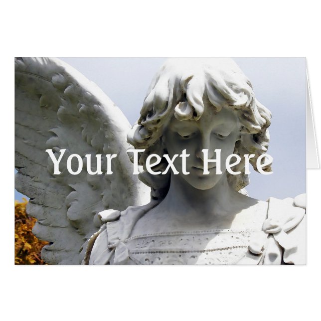 Falln Autumn Angel (Anverso (Horizontal))