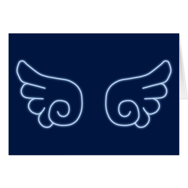 Falln Chibi Angel Wings (Anverso (Horizontal))