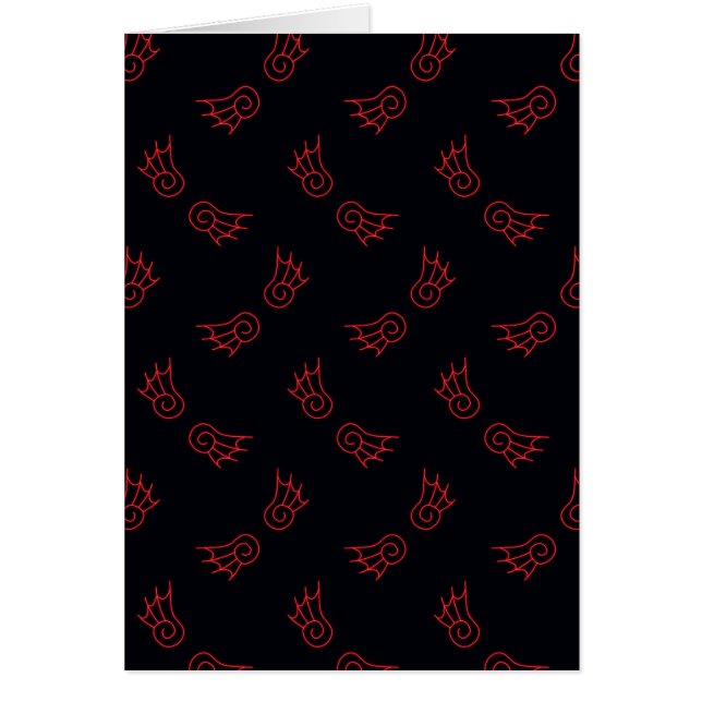 Falln Chibi Demon Wings (Frente)