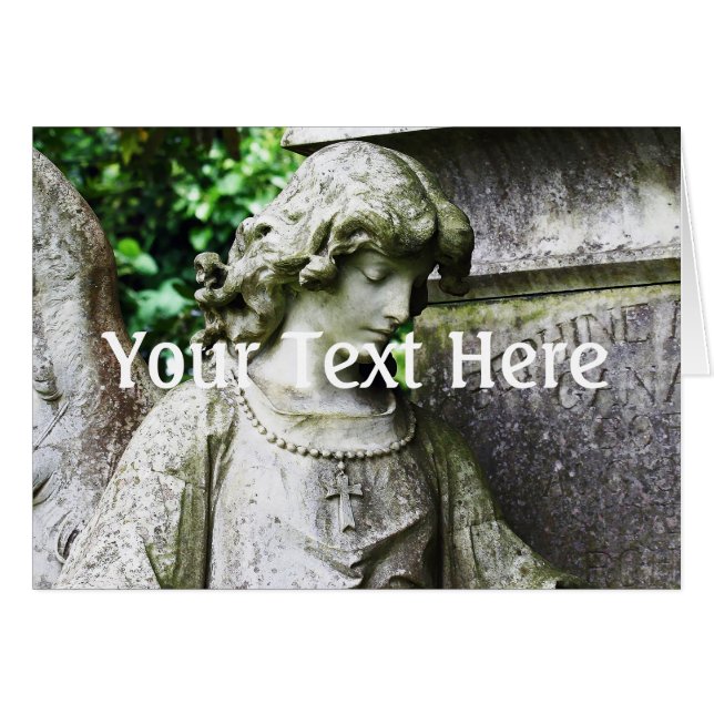 Falln Garden Angel (Anverso (Horizontal))