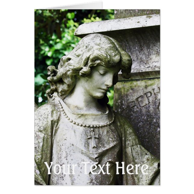 Falln Garden Angel (Frente)