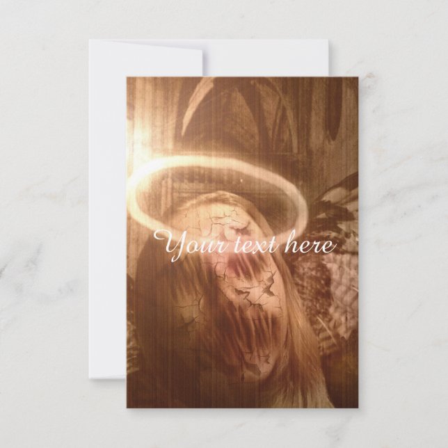 Falln Guardian Angel (Anverso)