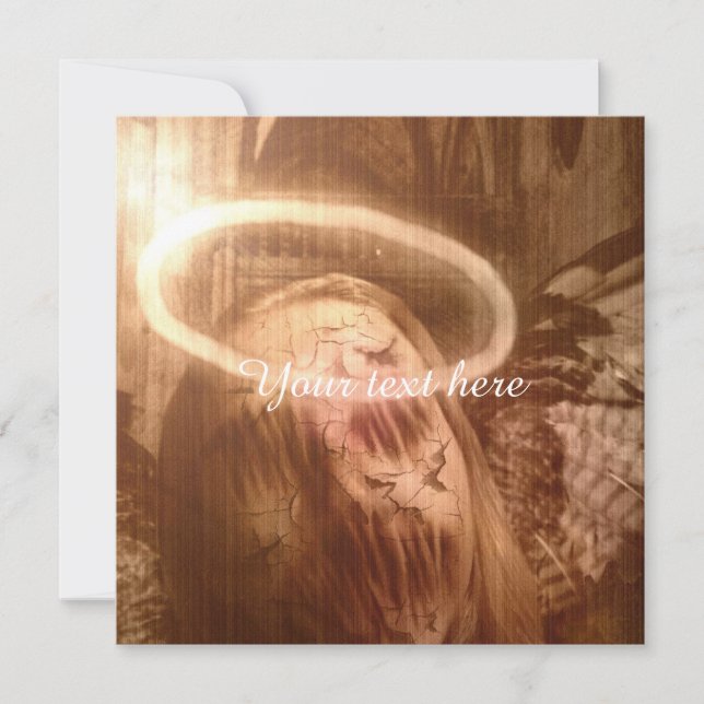 Falln Guardian Angel (Anverso)