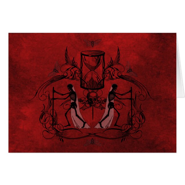 Falln Memento Mori (Anverso (Horizontal))