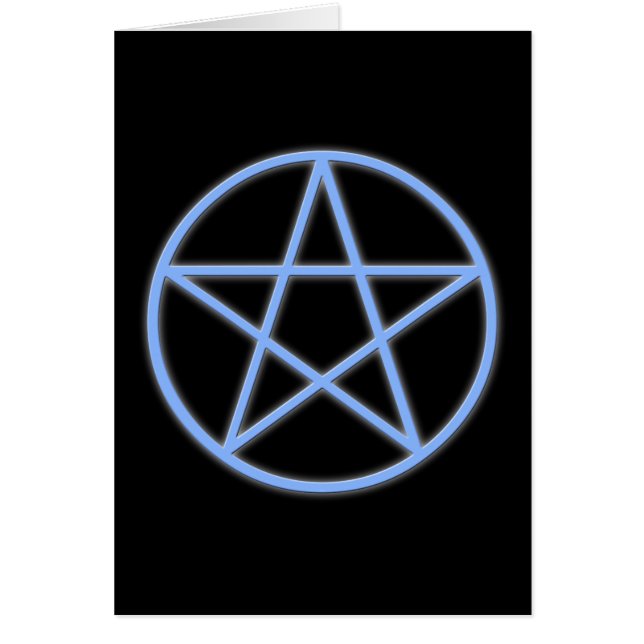 Falln Pagan Pentacle (Frente)