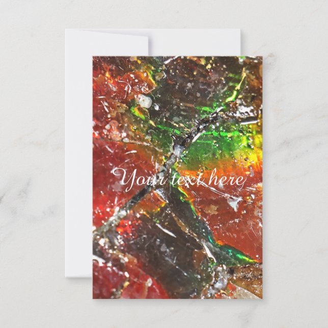 Falln Piedras Arcoiris (Anverso)