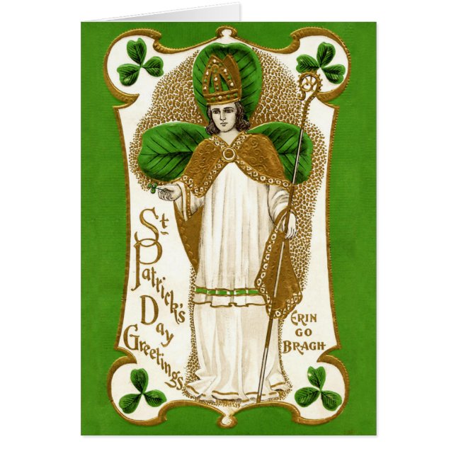 Falln Saint Patrick (Frente)