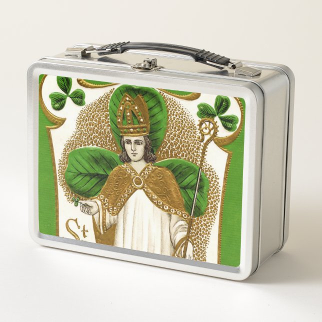 Falln Saint Patrick (Anverso)