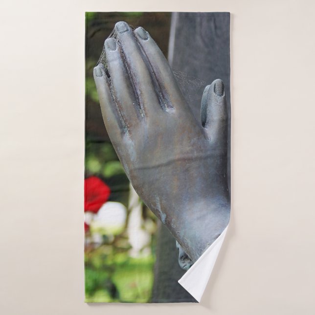 Falln Silent Prayer (Toalla de baño)