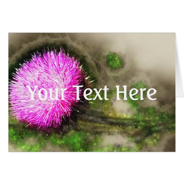 Falln Thistle Magic (Anverso (Horizontal))