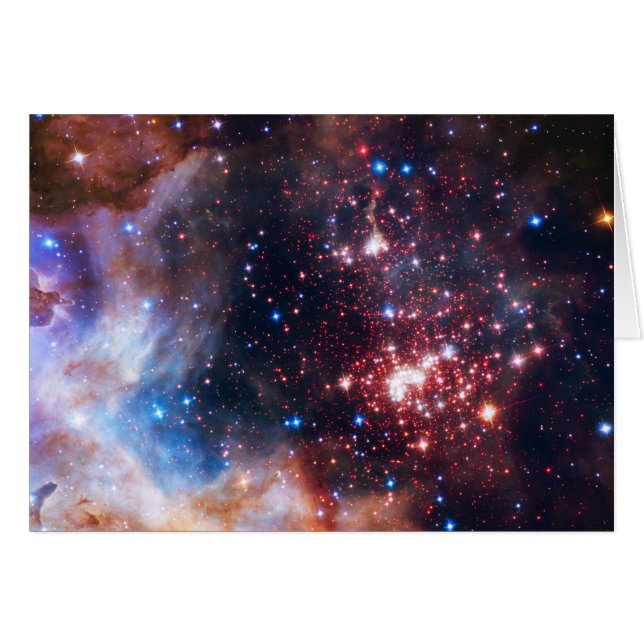 Falln Westerlund Star Field (Anverso (Horizontal))