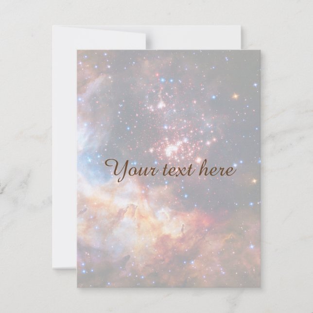 Falln Westerlund Star Field (Anverso)