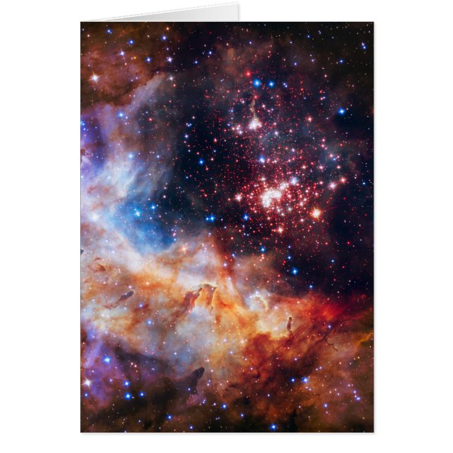 Falln Westerlund Star Field (Frente)